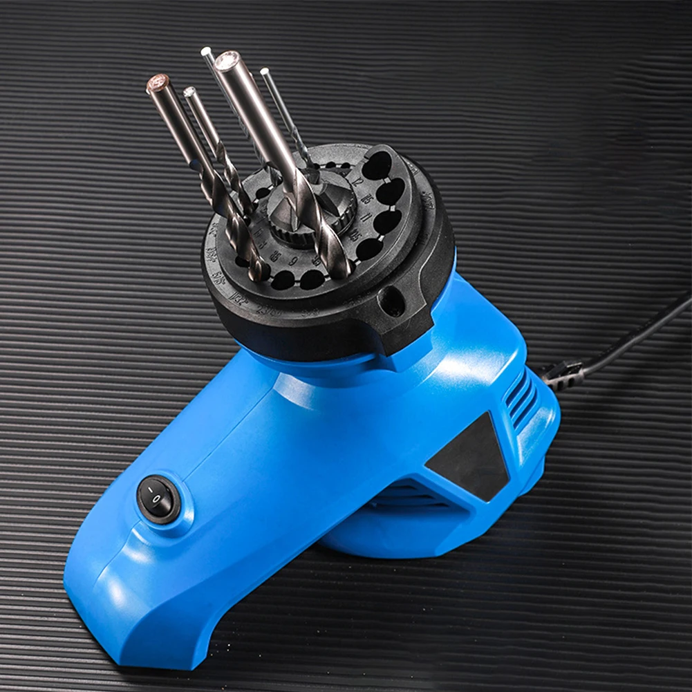 Rivet Gun Air - Elektryczna ostrzałka do wierteł 220 V