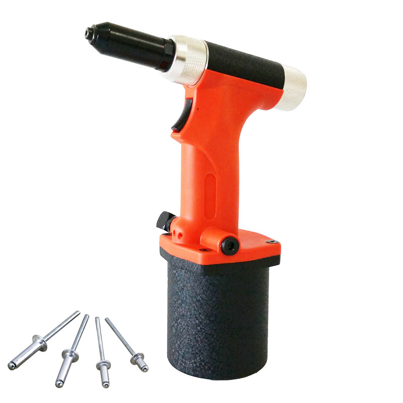 Rivet Gun Air - Pneumatyczny pistolet do nitów z rdzeniem