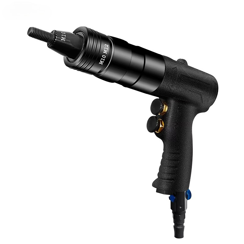 Rivet Gun Air - Pneumatyczna nitownica ręczna M3~M12 do nitonakrętek,