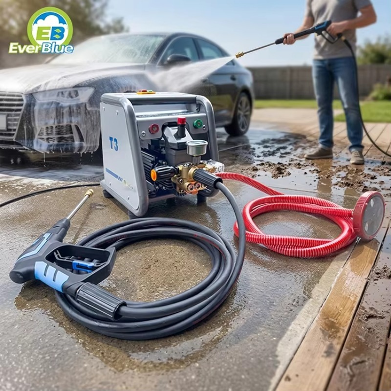 Przemysłowa maszyna czyszcząca – Auto Repair Shop Warranty recenzja i cena