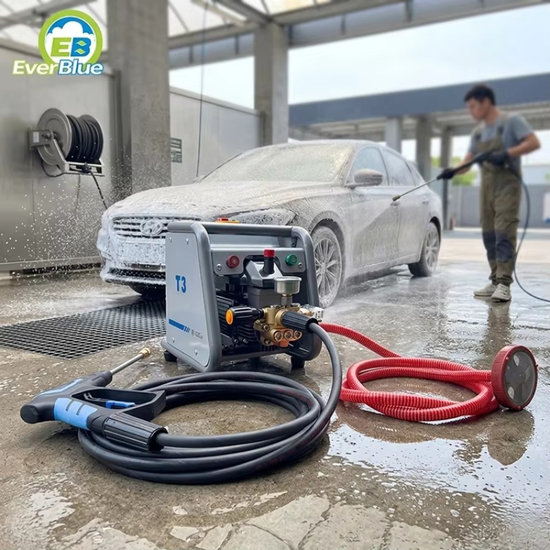 Przemysłowa maszyna czyszcząca – Auto Repair Shop Warranty recenzja i cena
