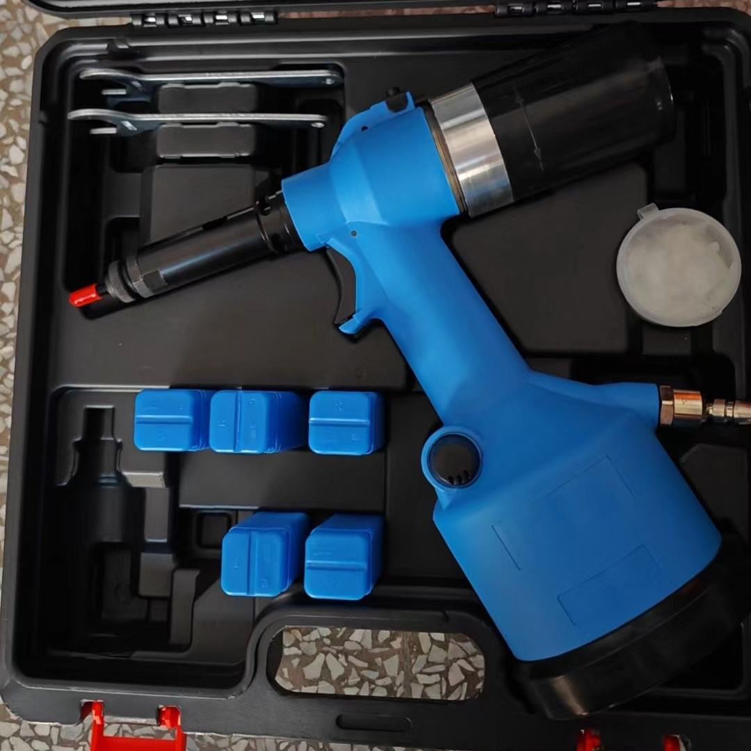 Pneumatyczna nitownica do nito – Rivet Gun Air recenzja i cena