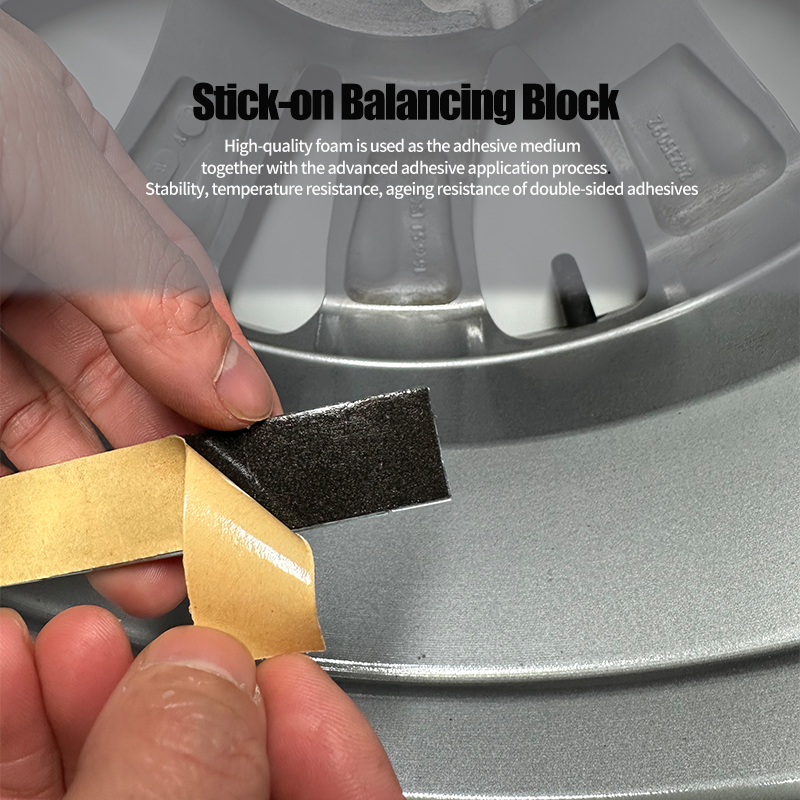80/200 szt. Waga do wyważania  – Tire Balance Machine recenzja i cena