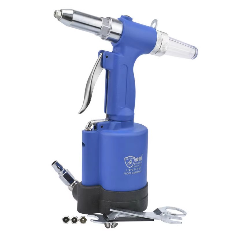 Pistolet do nitowania ze stali – Rivet Gun Air recenzja i cena