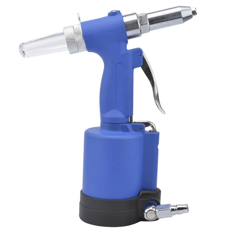 Pistolet do nitowania ze stali – Rivet Gun Air recenzja i cena