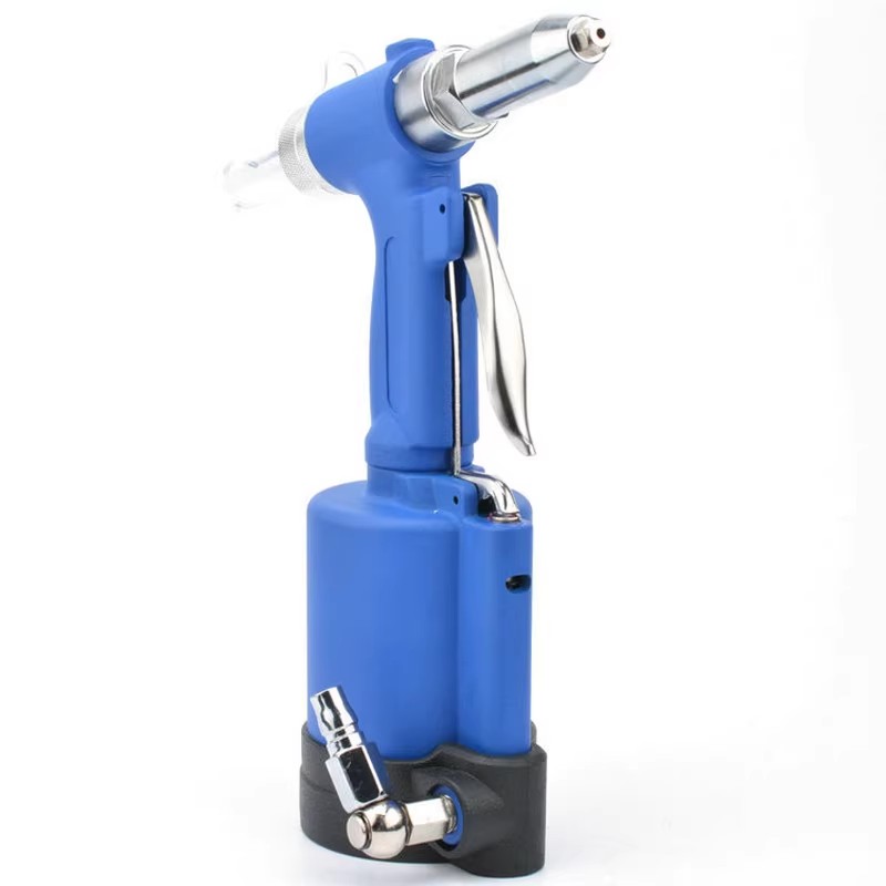 Pistolet do nitowania ze stali – Rivet Gun Air recenzja i cena