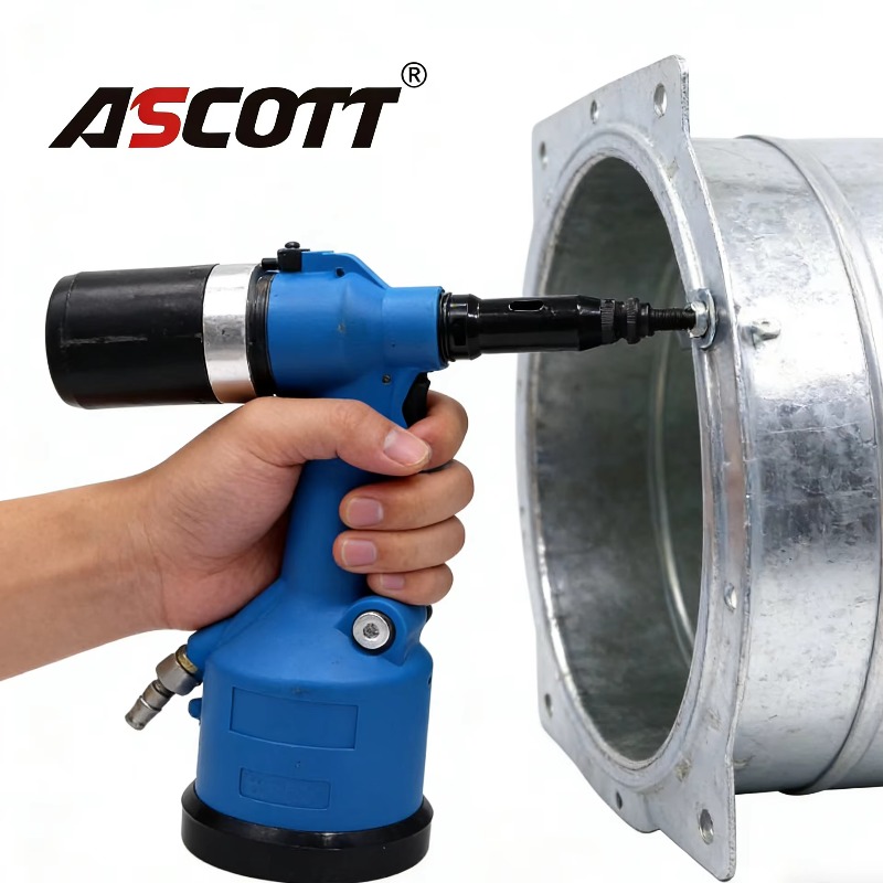 Automatyczny pneumatyczny nito – Rivet Gun Air recenzja i cena