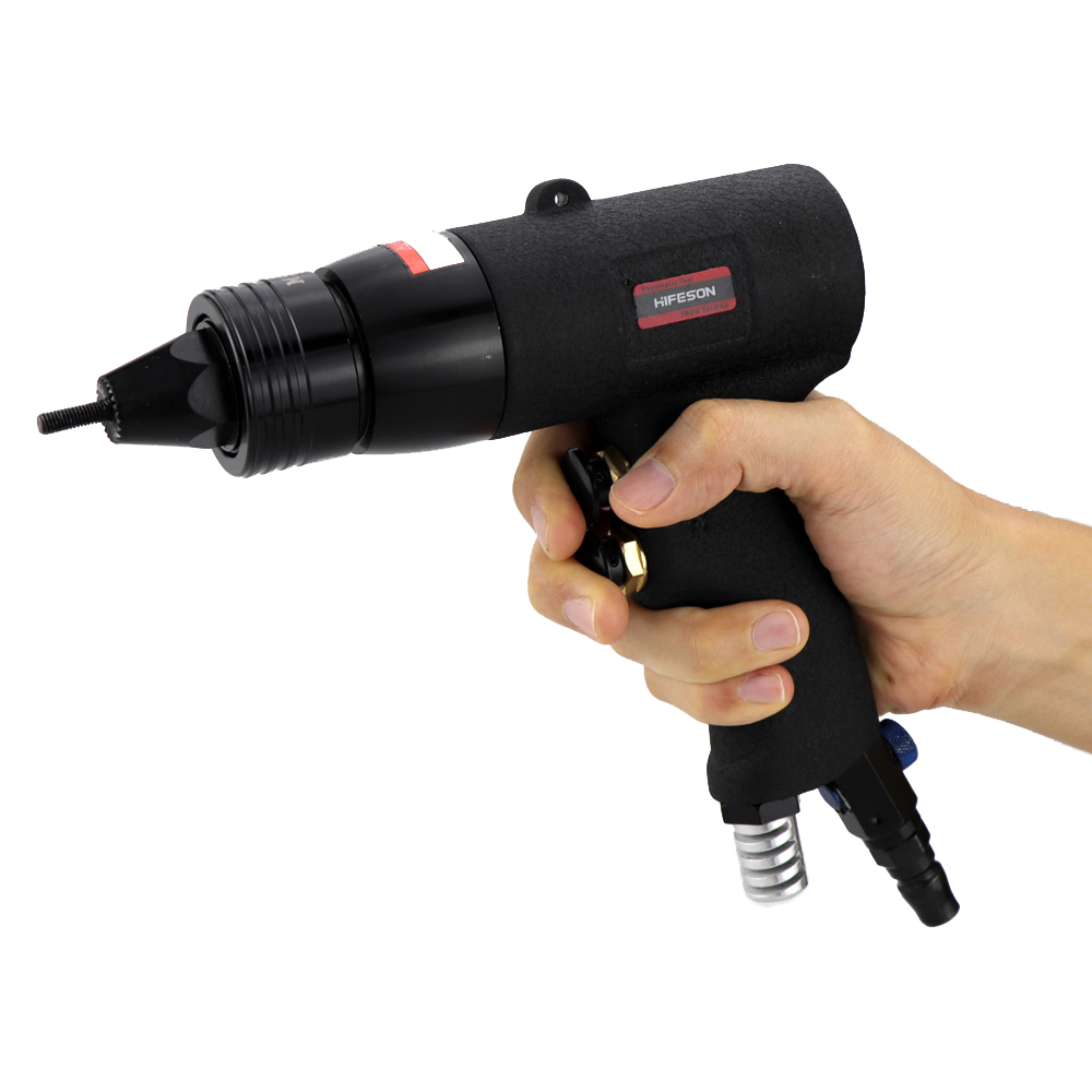 M3 M4 M5 M6 M8 M10 M12 Zestaw  – Rivet Gun Air recenzja i cena