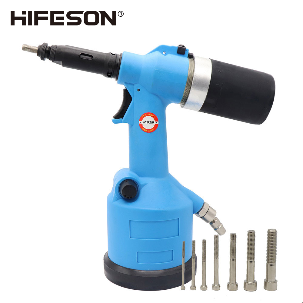 HIFESON pneumatyczne powietrze – Rivet Gun Air recenzja i cena
