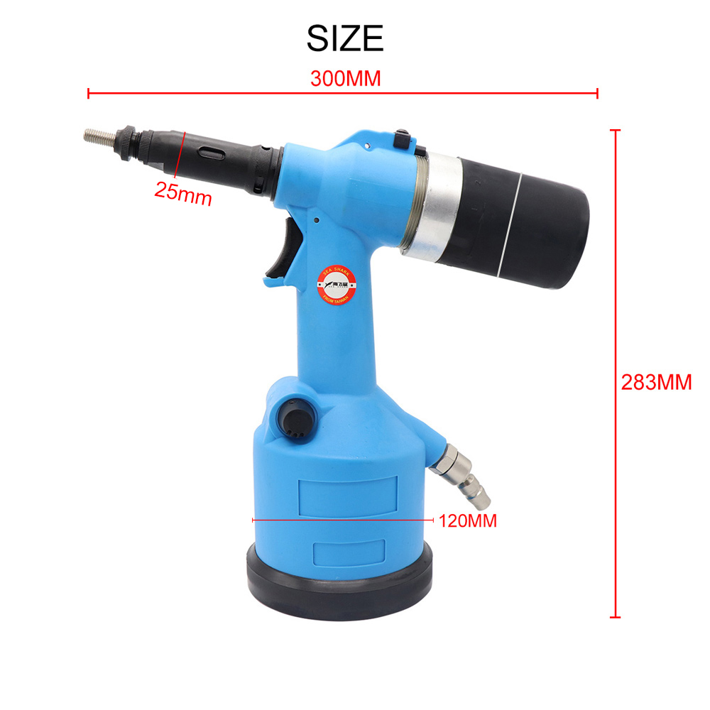 HIFESON pneumatyczne powietrze – Rivet Gun Air recenzja i cena