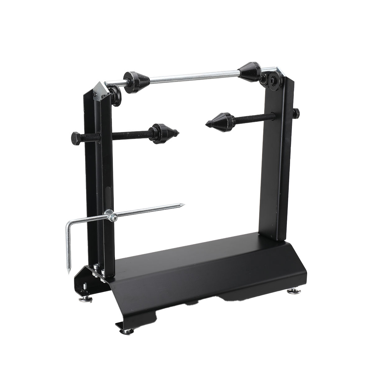 Rama do wyważania opon motocyk – Tire Balance Machine recenzja i cena