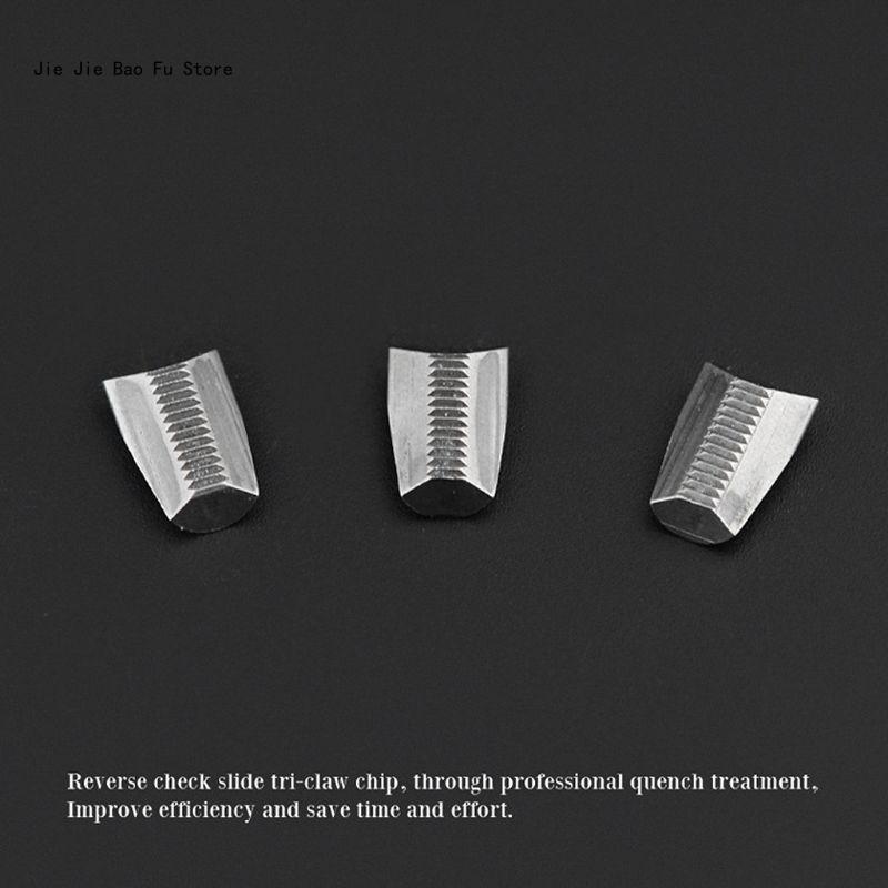 3 szt. Specjalne pazury do pne – Rivet Gun Air recenzja i cena